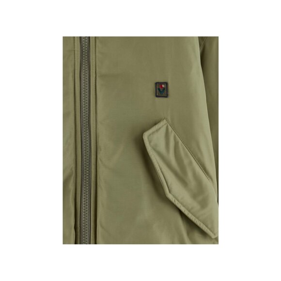 Bellerose Habits Reversible Jacket Jeep - Picture 3 of 5